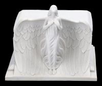 Animal Urn white - Rising Angel