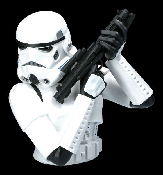 Stormtrooper Figur - Büste
