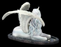 Elfen Figur - Prinzessin Amalia mit Pegasus