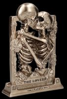 Skeleton Decoration Figurine - The Lovers Tarot