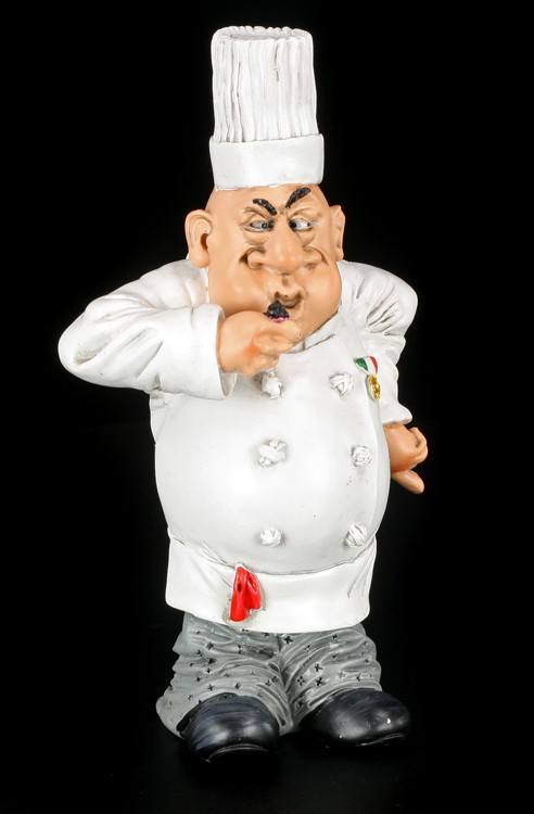 Cook - Funny Job Figurine