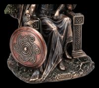 Medb of Connacht Figurine - Celtic Legends Goddess