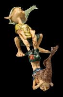 Pixie Goblin Figurine - Shelfsitter
