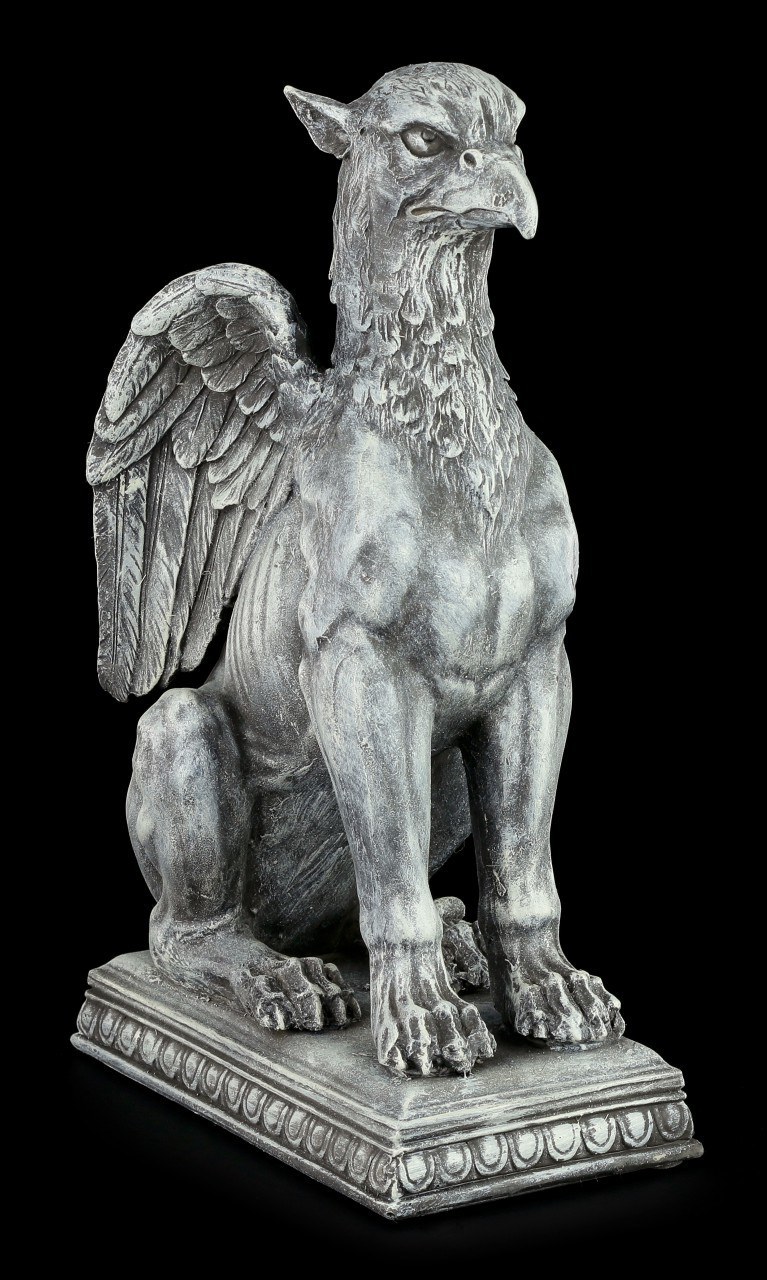 Griffin Figurine - Watcher