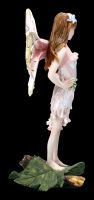 Fairy Figurine - Rosalie in Rose Dress