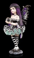 Gothic Fairy Figurine - Little Shadows - Mystique
