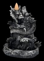 Backflow Incense Burner - Chinese Dragon