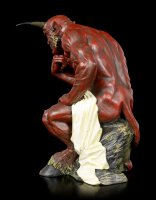 Diabolos Statue