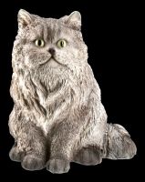 Cat Figurine - Persian