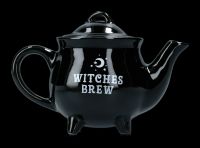 Teekanne für Hexen - Witches Brew
