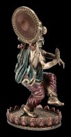 Ganesha Figur tanzend - Indischer Elefantengott
