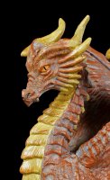 Dragon Figurine - Bone Collector
