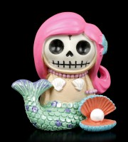 Furry Bones Figurine - Ariel