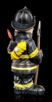 Funny Job Figurine - Fire Fighter
