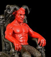 Satan Figur