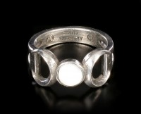 Triple Goddess - Alchemy Gothic Ring