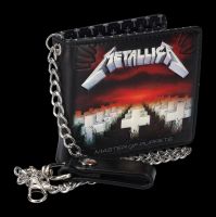 Wallet - Metallica Master of Puppets
