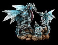 Dragon Figurine - Dragona
