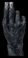Dekofigur - Baphomet's Prophecy Hand