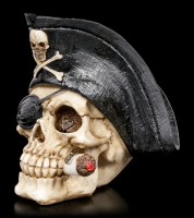 Skull - Pothead Pirate