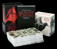 Tarotkarten - Murder of Crows Tarot
