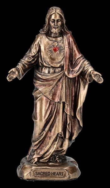 Jesus Figurine small - Blessed Heart of Jesus