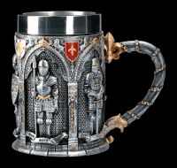 Knight Tankard - The Vow