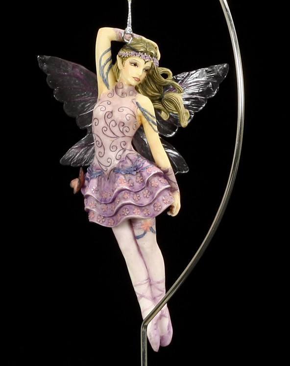 Dragonsite Fairy - Lavender Ballerina - Jessica Galbreth