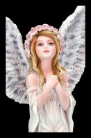 Engel Figur - Sarah auf Wolke betend