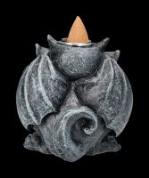 Backflow Incense Burner - Gargoyle
