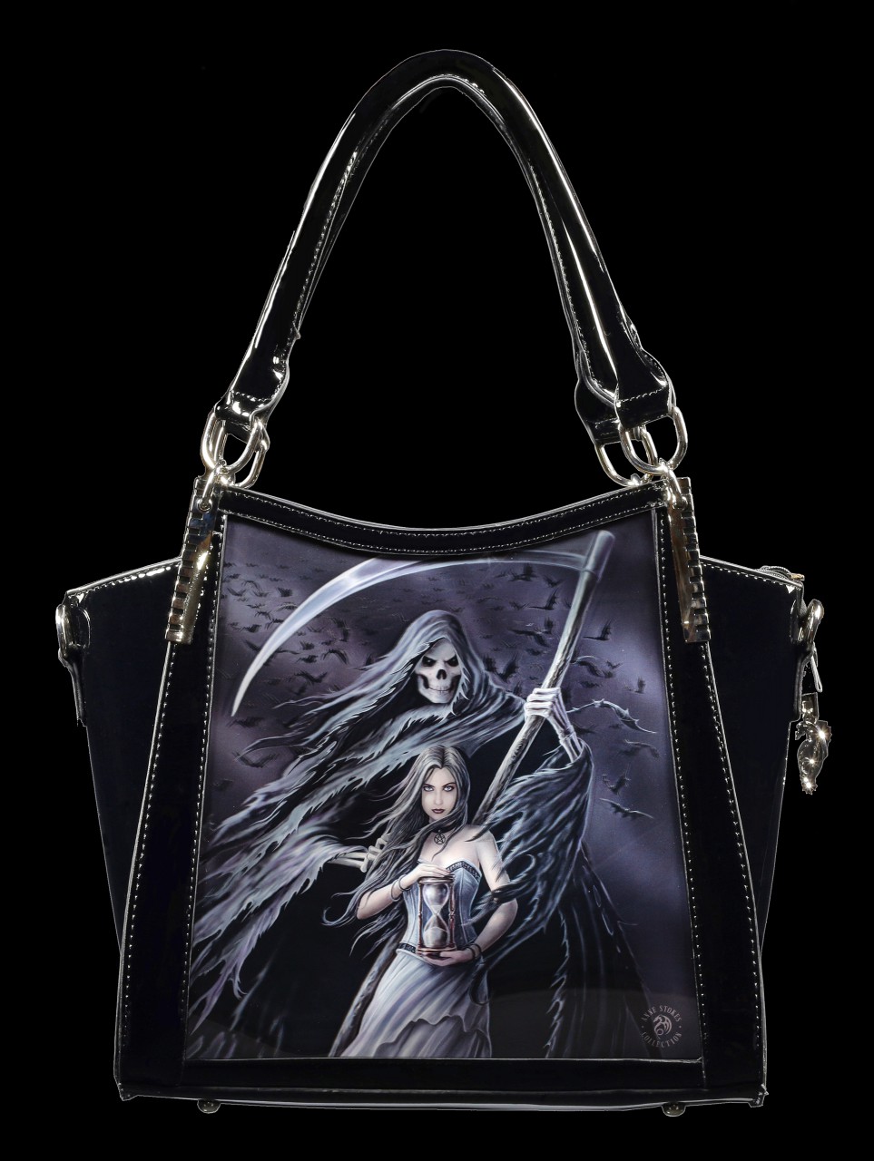 3D Fantasy Handbag - Summon the Reaper