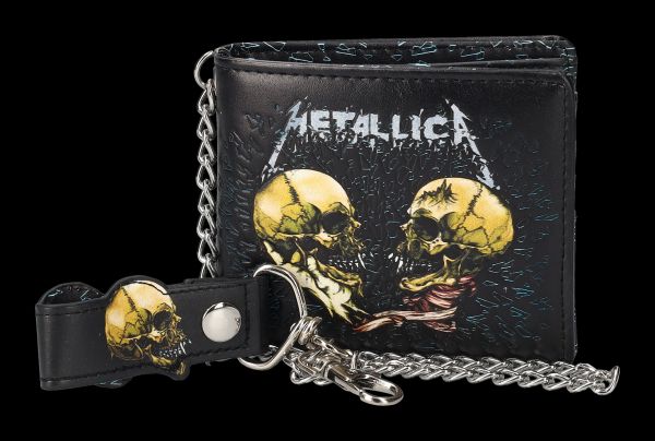 Wallet Metallica - Sad But True