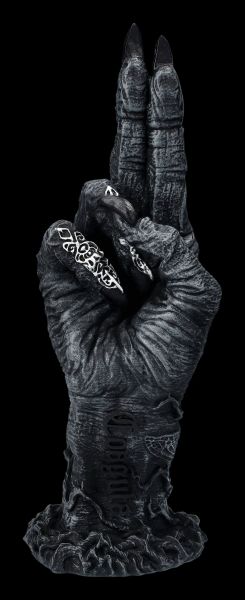 Figurine - Baphomet's Prophecy Hand