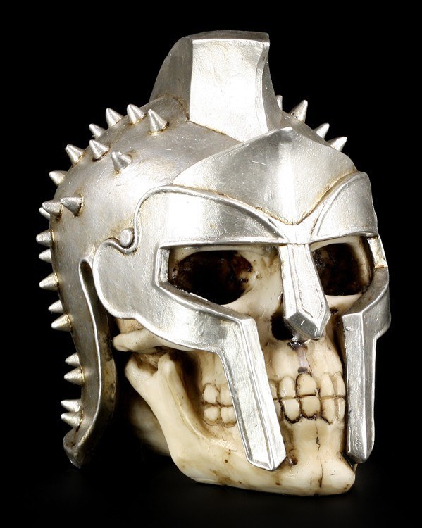 Gladiator Skull