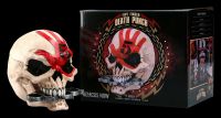 Five Finger Death Punch - Totenkopf Schatulle