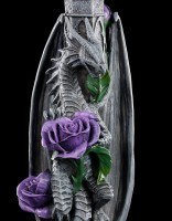 Drachen Kerzenhalter - Dragon Beauty - Anne Stokes