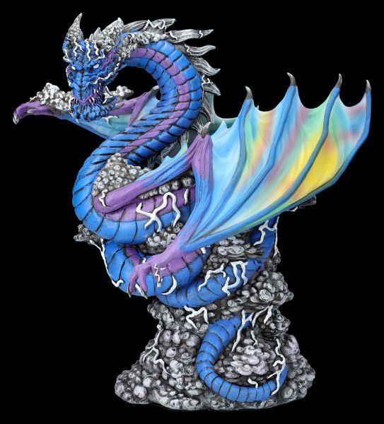 Dragon Figurine - Air Dragon Ryvthys