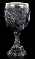 Vampire Bat Goblet