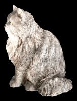 Cat Figurine - Persian