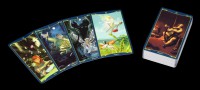 Tarot Cards - Tarot of the celtic Fairies