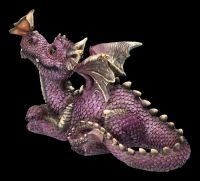 Dragon Figurine - Nature's Kiss