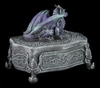 Noble Dragon Box purple
