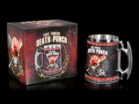 Five Finger Death Punch Tankard - 5FDP