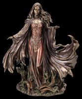 Morgana Figurine - The Mightiest Sorceress by Monte Moore