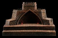 Display - Castle with LED