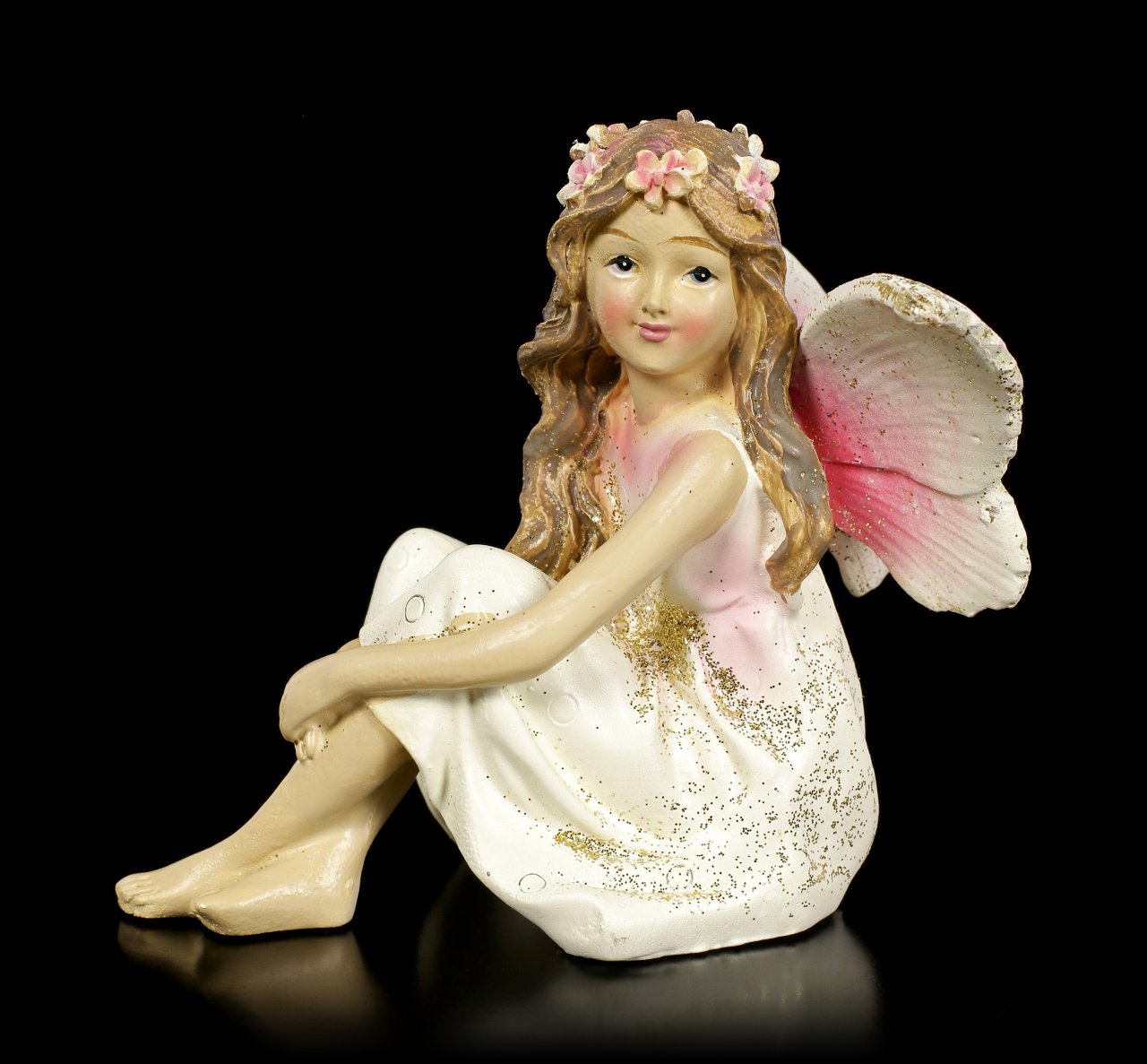 Dream Fairy Figurine sitting