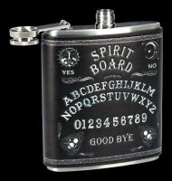 Hip Flask - Spirit Board