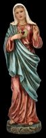 Saint Figurine - Sacred Heart of Mary