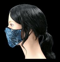 Face Coverings - Mask Spidrasica&#39;s Web