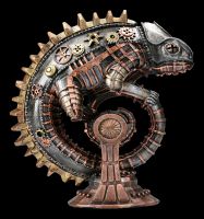 Steampunk Figurine - Chameleon